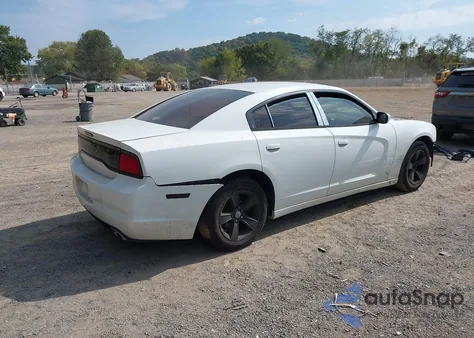 2014 Dodge Charger Se from USA, damaged, VIN 2C3CDXBG9EH130371